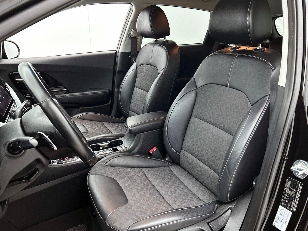 Kia Niro (KXL34X) met abonnement