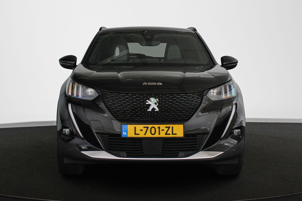 Peugeot e-2008 (L701ZL) met abonnement