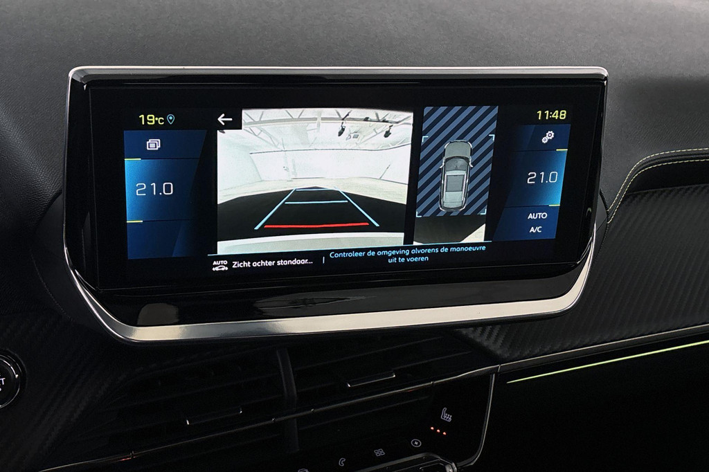 Peugeot e-2008 (L701ZL) met abonnement