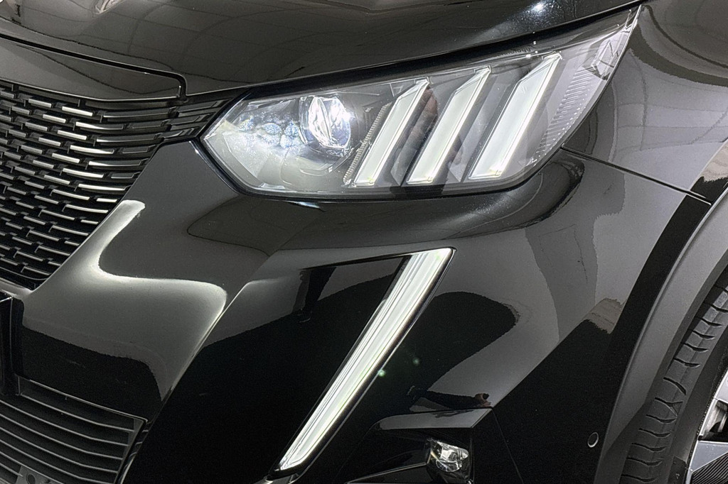 Peugeot e-2008 (L701ZL) met abonnement