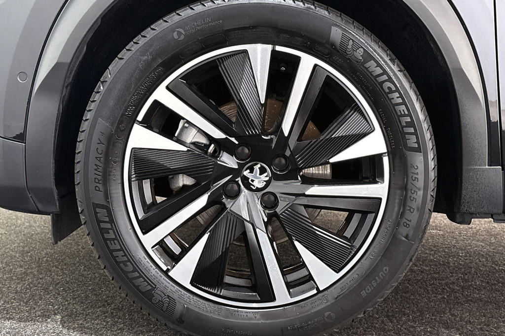 Peugeot e-2008 (L701ZL) met abonnement