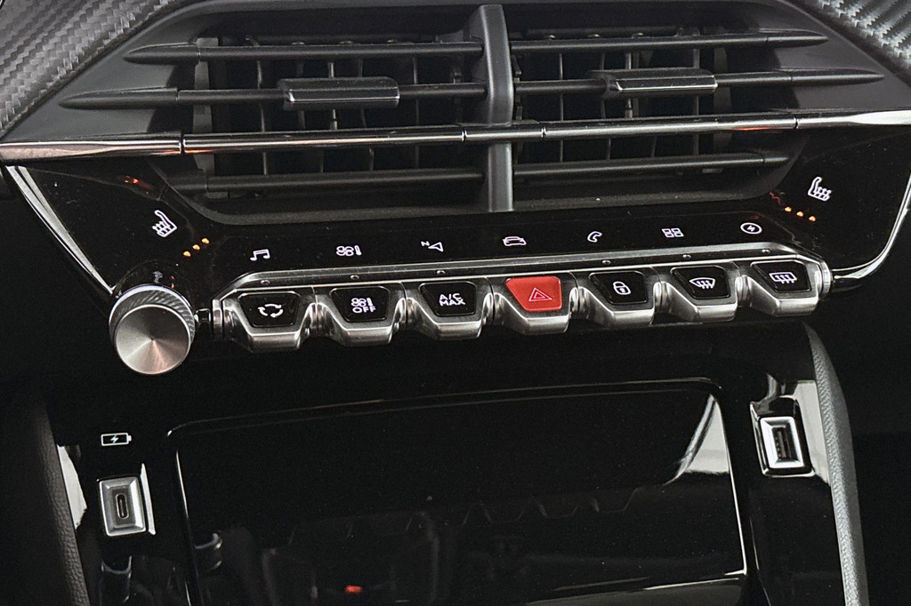 Peugeot e-2008 (L701ZL) met abonnement