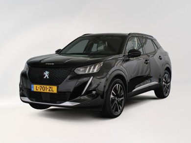 Peugeot e-2008 (L701ZL) met auto abonnement