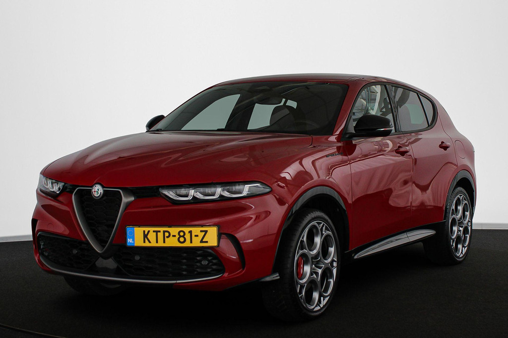 Alfa Romeo Tonale (KTP81Z) met abonnement