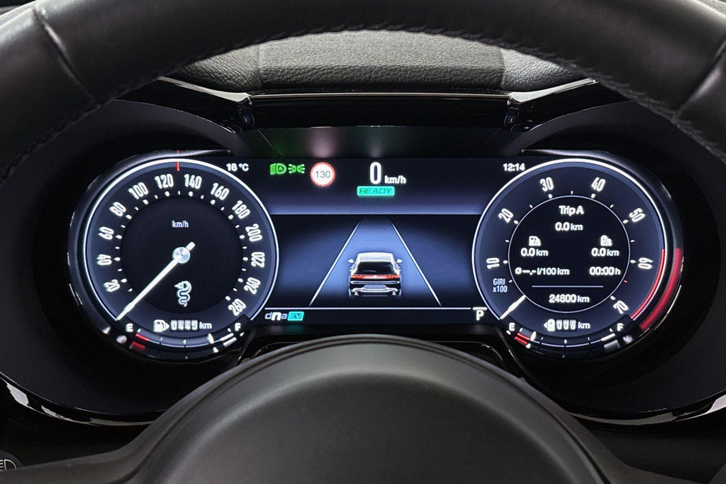 Alfa Romeo Tonale (KTP81Z) met abonnement