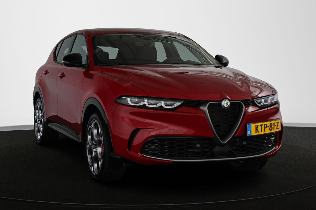 Alfa Romeo Tonale (KTP81Z) met abonnement