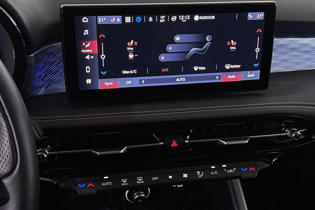 Alfa Romeo Tonale (KTP81Z) met abonnement