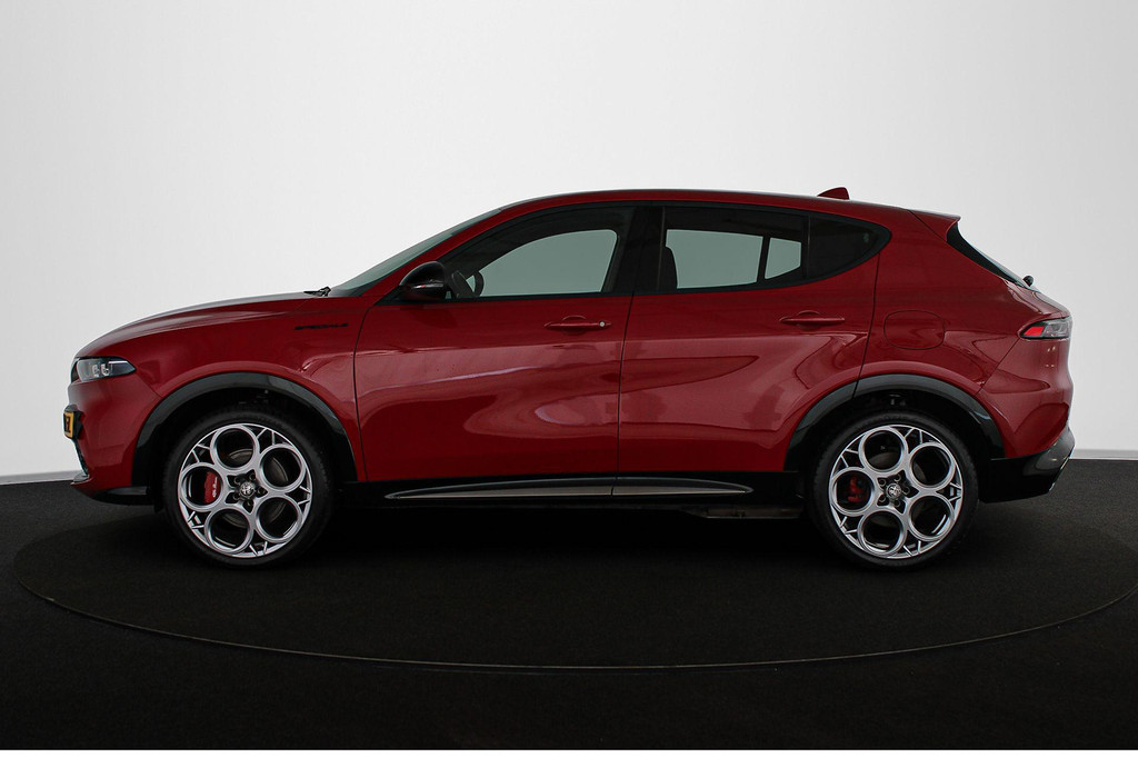 Alfa Romeo Tonale (KTP81Z) met abonnement