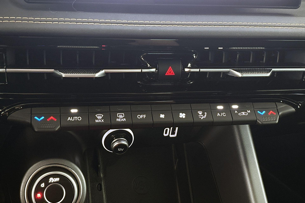 Alfa Romeo Tonale (KTP81Z) met abonnement