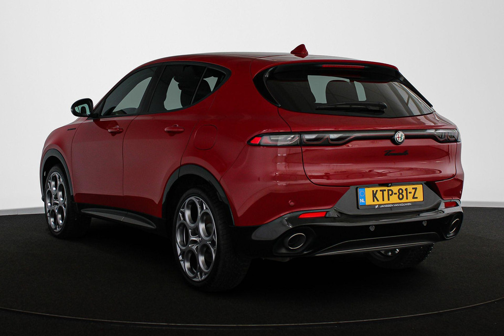 Alfa Romeo Tonale (KTP81Z) met abonnement