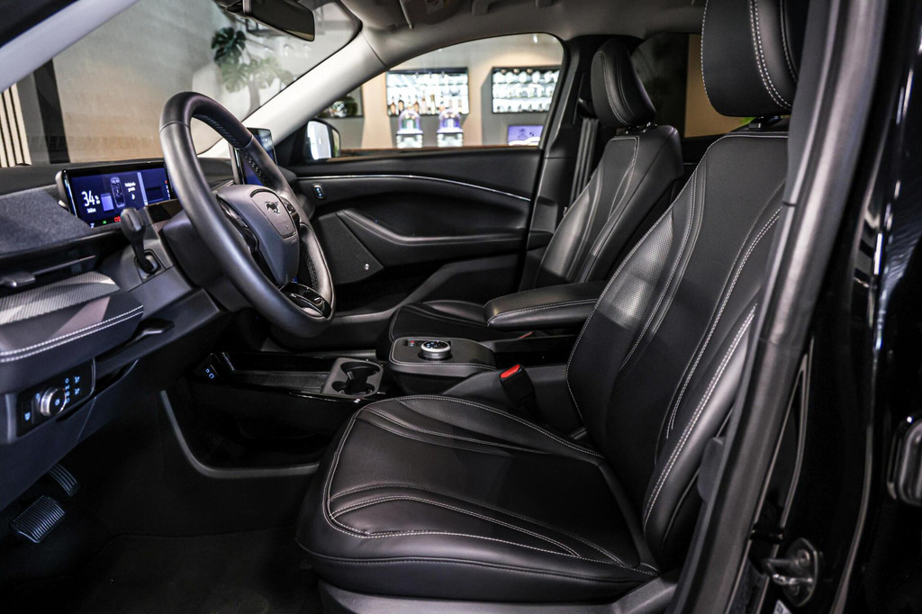 Ford Mustang Mach-E (N431DS) met abonnement