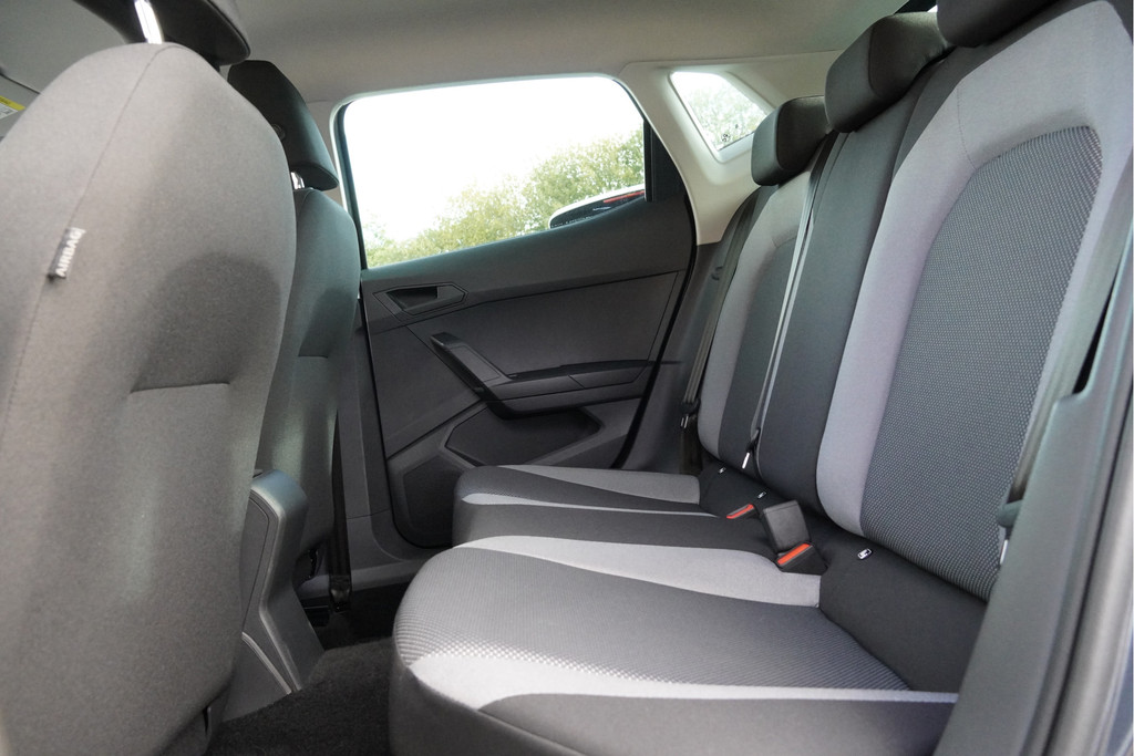Seat Ibiza (K521SL) met abonnement