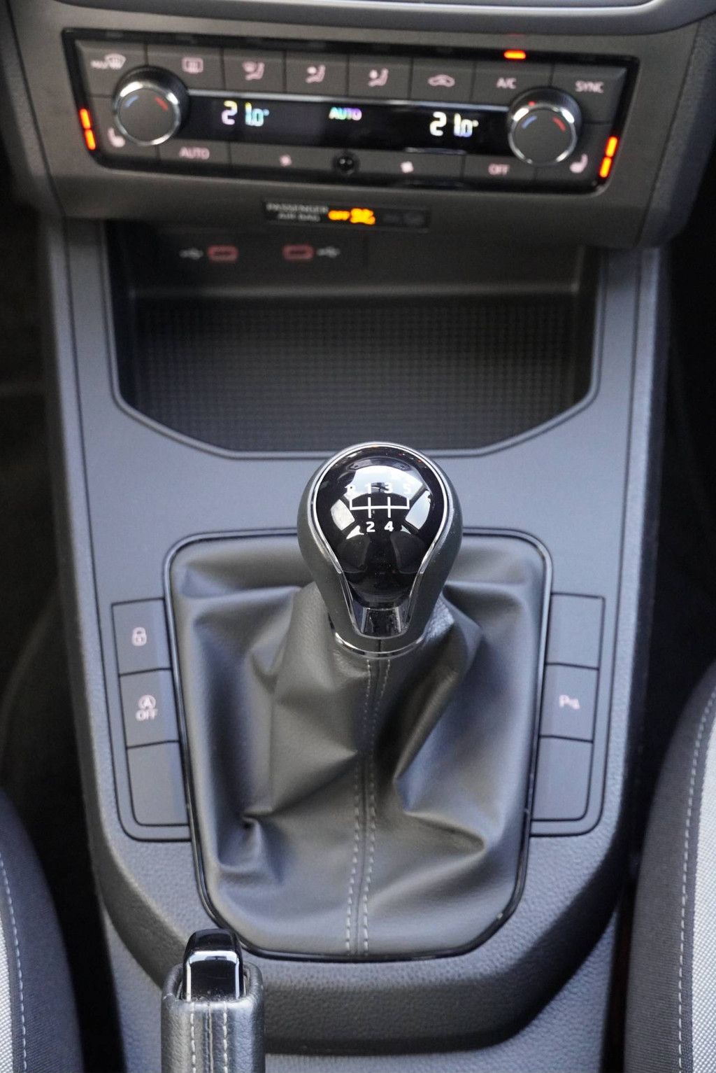 Seat Ibiza (K521SL) met abonnement