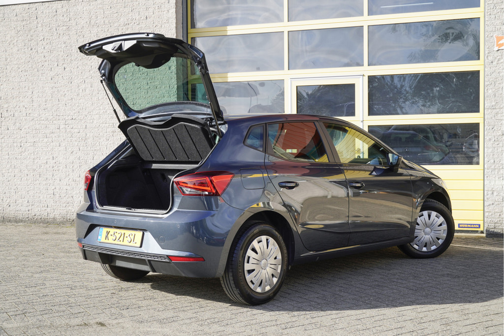 Seat Ibiza (K521SL) met abonnement