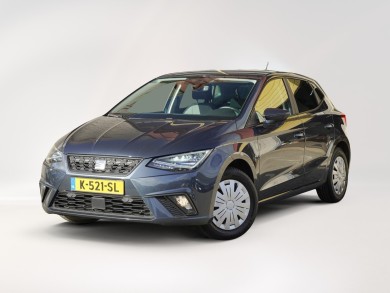 Seat Ibiza (K521SL) met auto abonnement