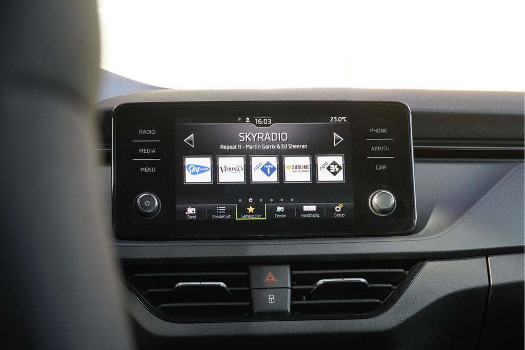 ŠKODA Kamiq (P745XT) met abonnement