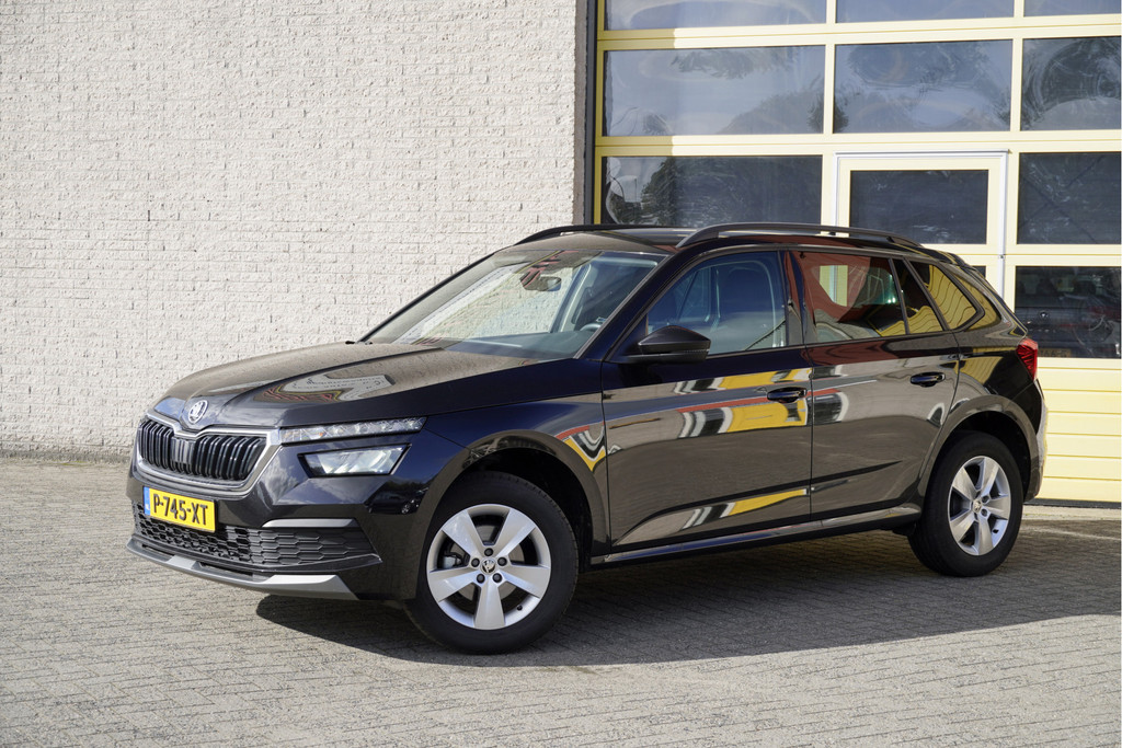 ŠKODA Kamiq (P745XT) met abonnement