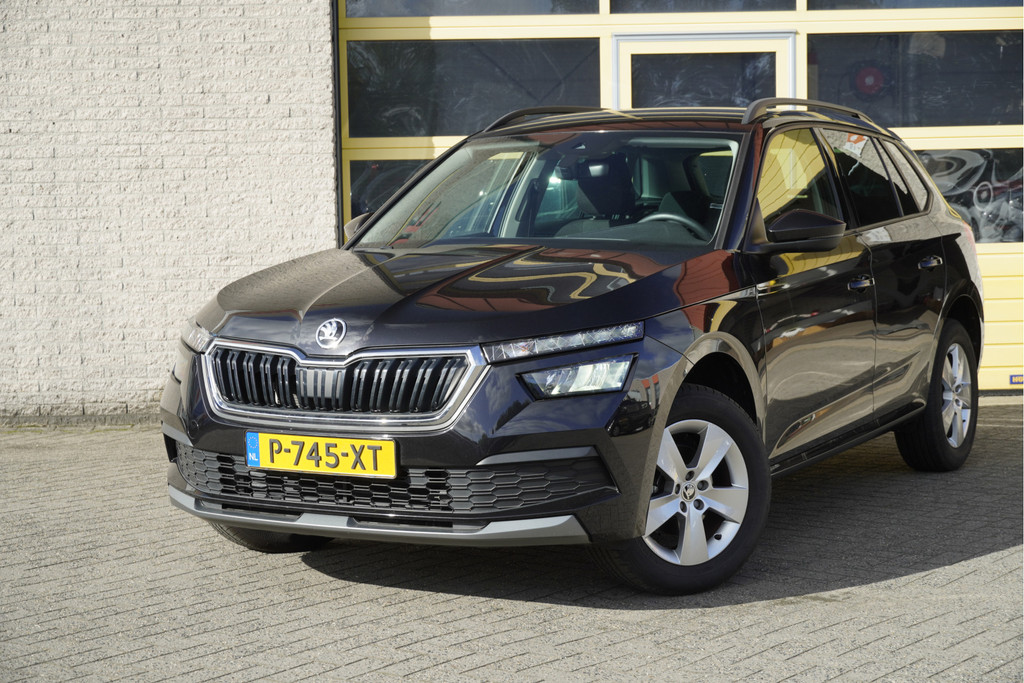 ŠKODA Kamiq (P745XT) met abonnement