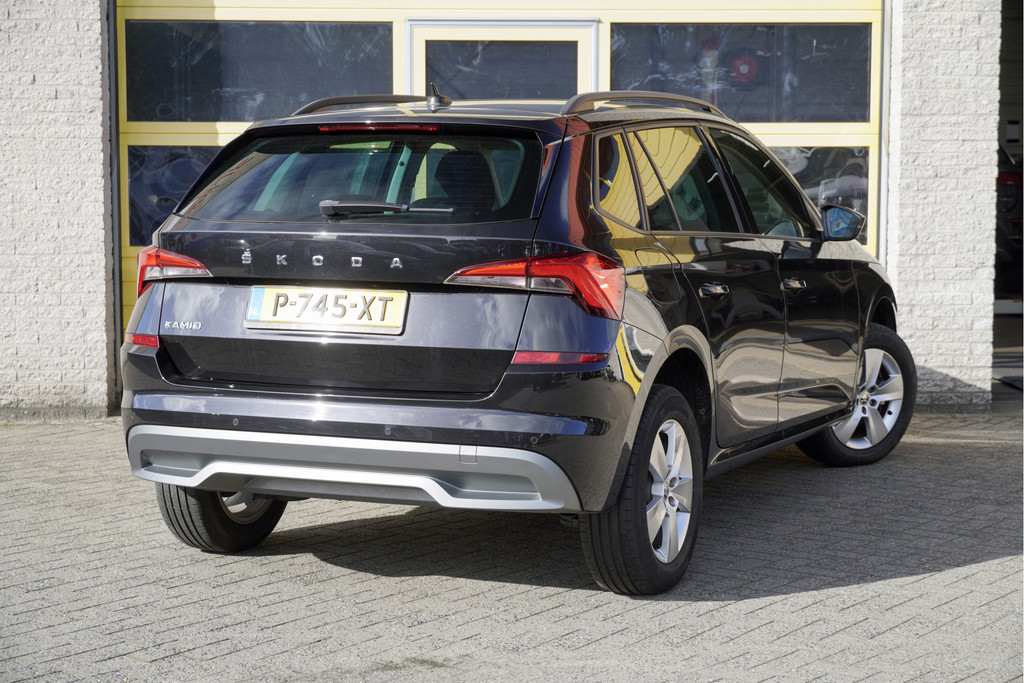 ŠKODA Kamiq (P745XT) met abonnement