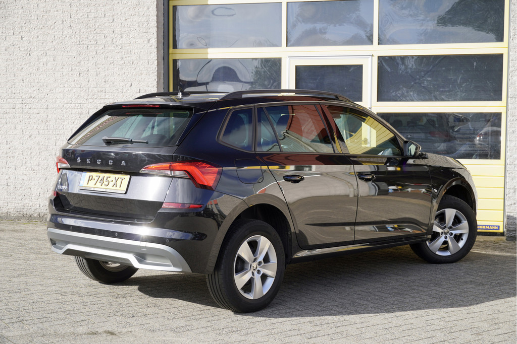 ŠKODA Kamiq (P745XT) met abonnement