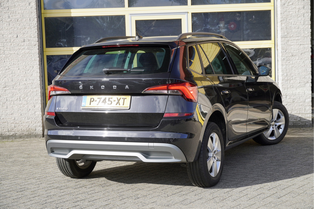 ŠKODA Kamiq (P745XT) met abonnement