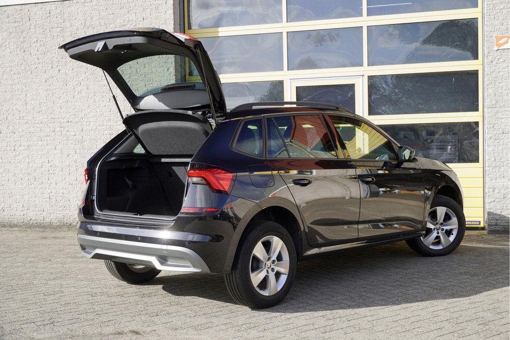 ŠKODA Kamiq (P745XT) met abonnement