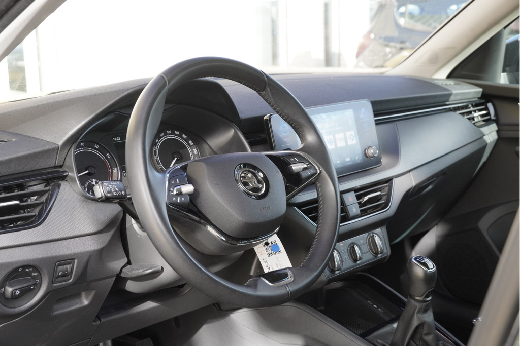 ŠKODA Kamiq (P745XT) met abonnement