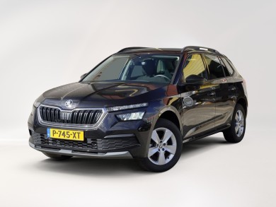 ŠKODA Kamiq (P745XT) met auto abonnement