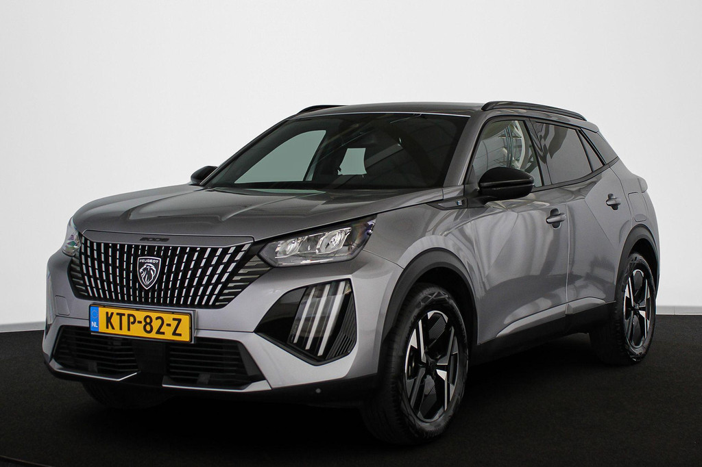 Peugeot e-2008 (KTP82Z) met abonnement