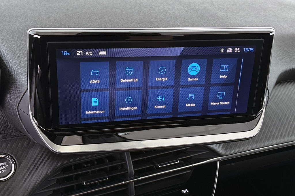 Peugeot e-2008 (KTP82Z) met abonnement