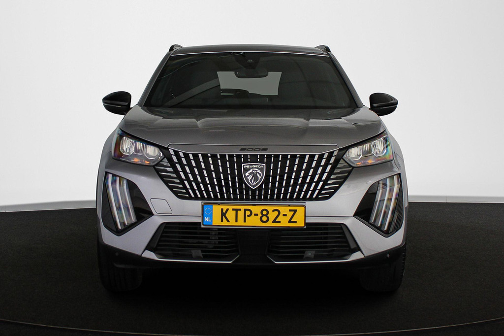Peugeot e-2008 (KTP82Z) met abonnement
