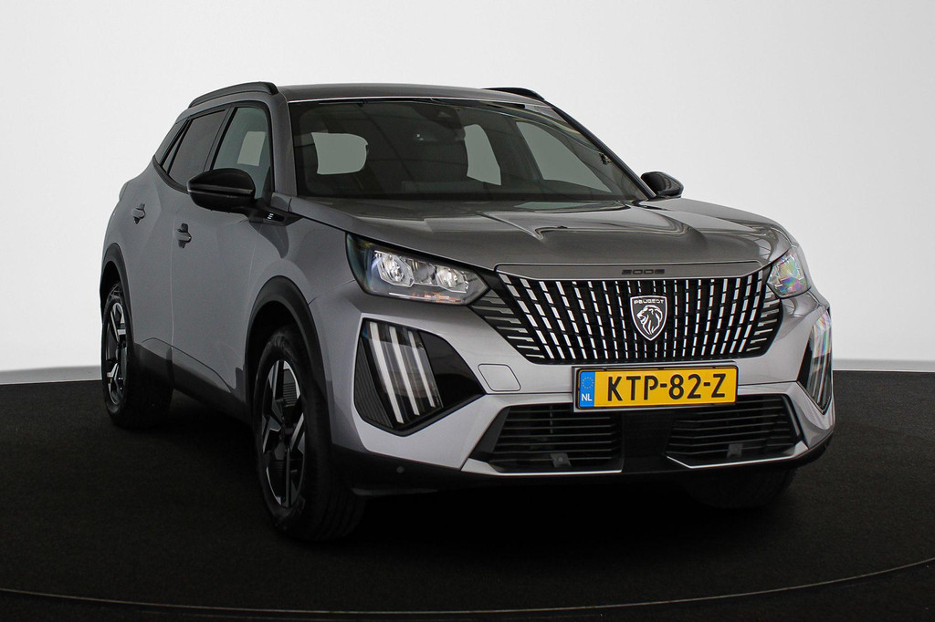 Peugeot e-2008 (KTP82Z) met abonnement