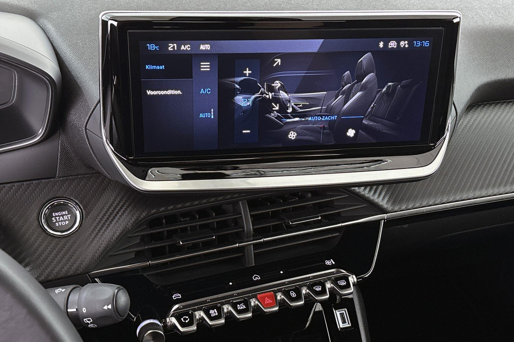 Peugeot e-2008 (KTP82Z) met abonnement