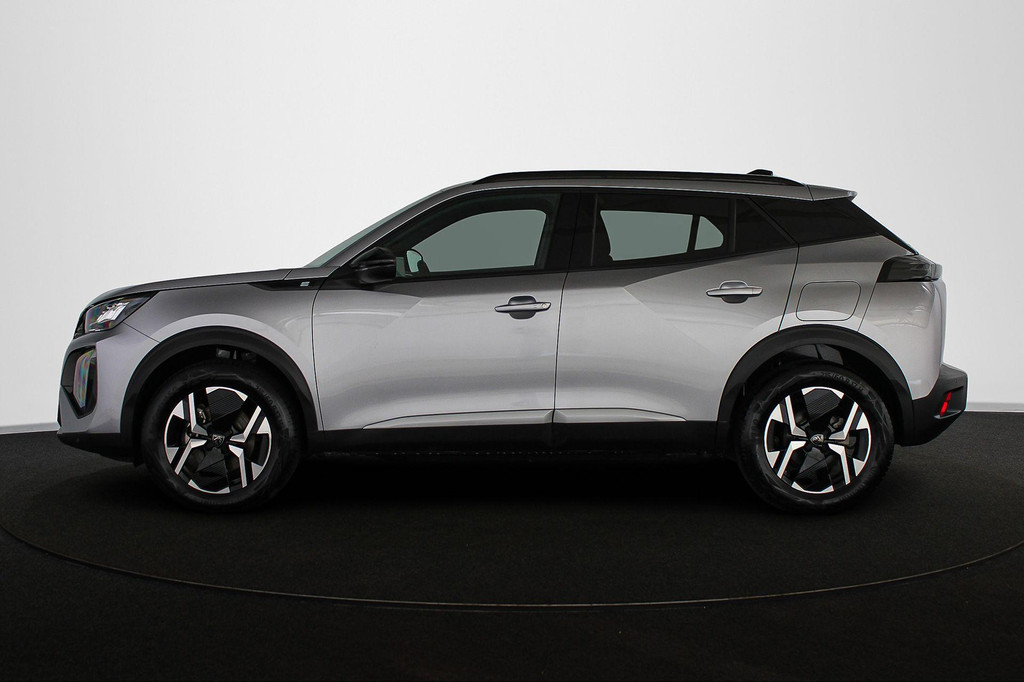 Peugeot e-2008 (KTP82Z) met abonnement