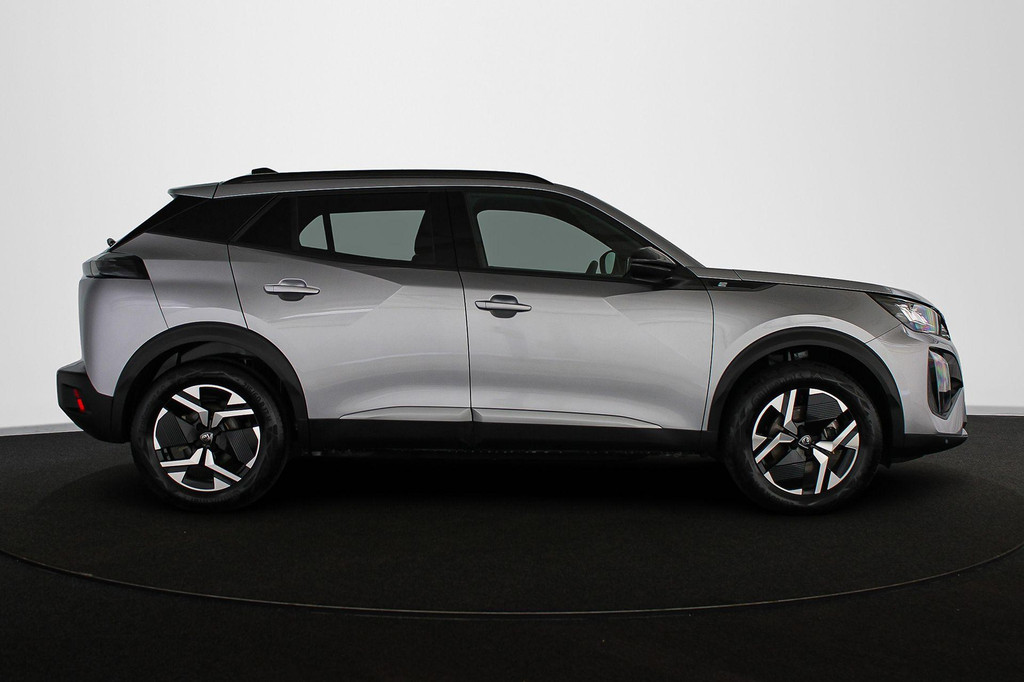 Peugeot e-2008 (KTP82Z) met abonnement