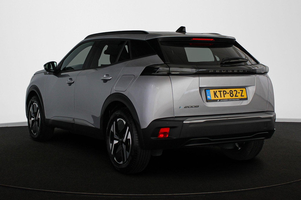 Peugeot e-2008 (KTP82Z) met abonnement