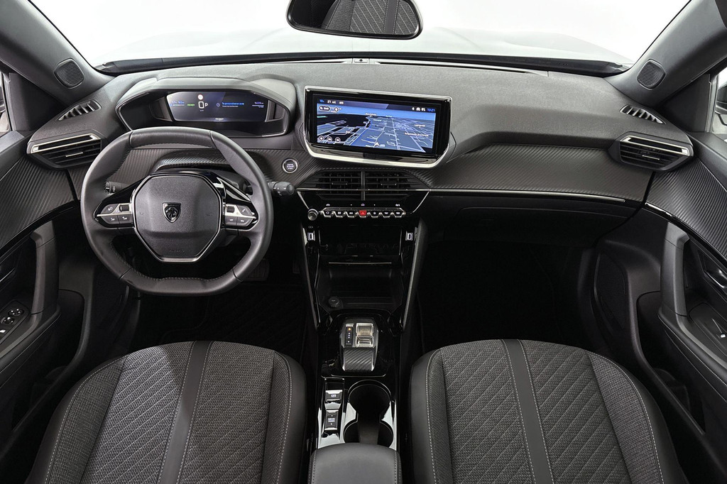 Peugeot e-2008 (KTP82Z) met abonnement