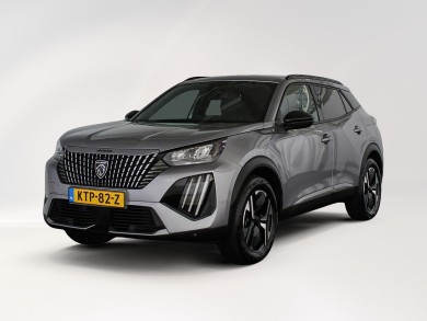 Peugeot e-2008 (KTP82Z) met auto abonnement