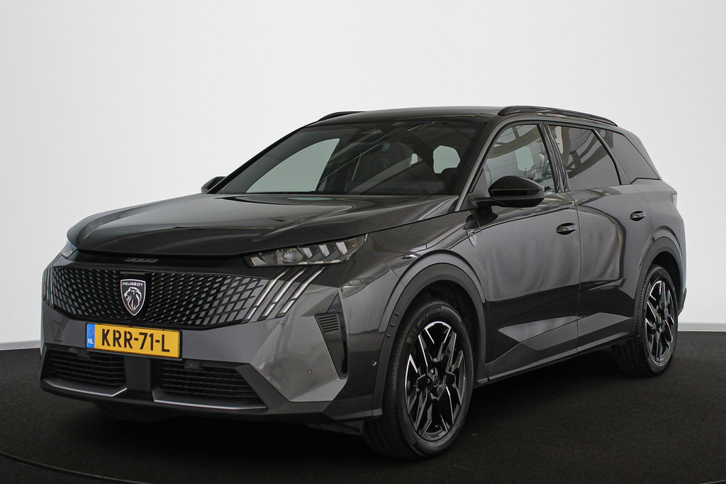 Peugeot 5008 (KRR71L) met abonnement