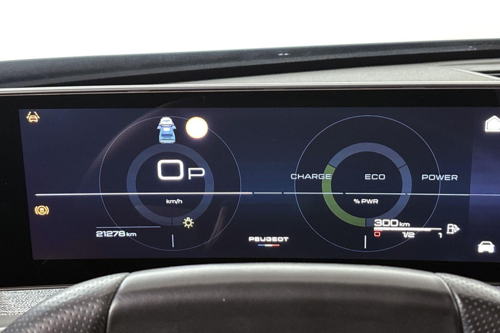 Peugeot 5008 (KRR71L) met abonnement