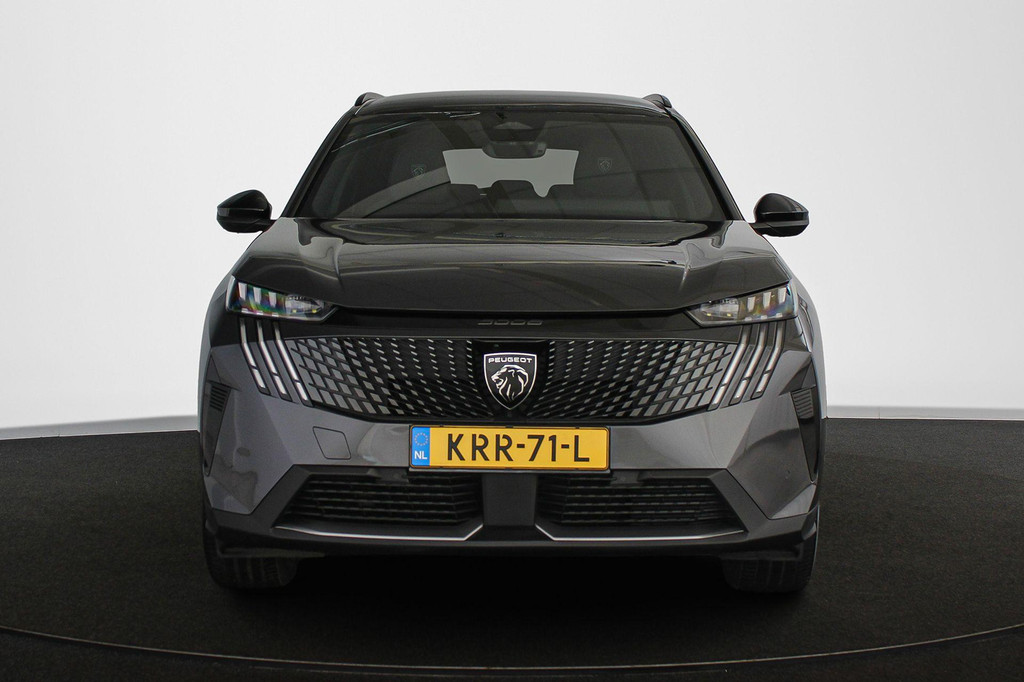 Peugeot 5008 (KRR71L) met abonnement