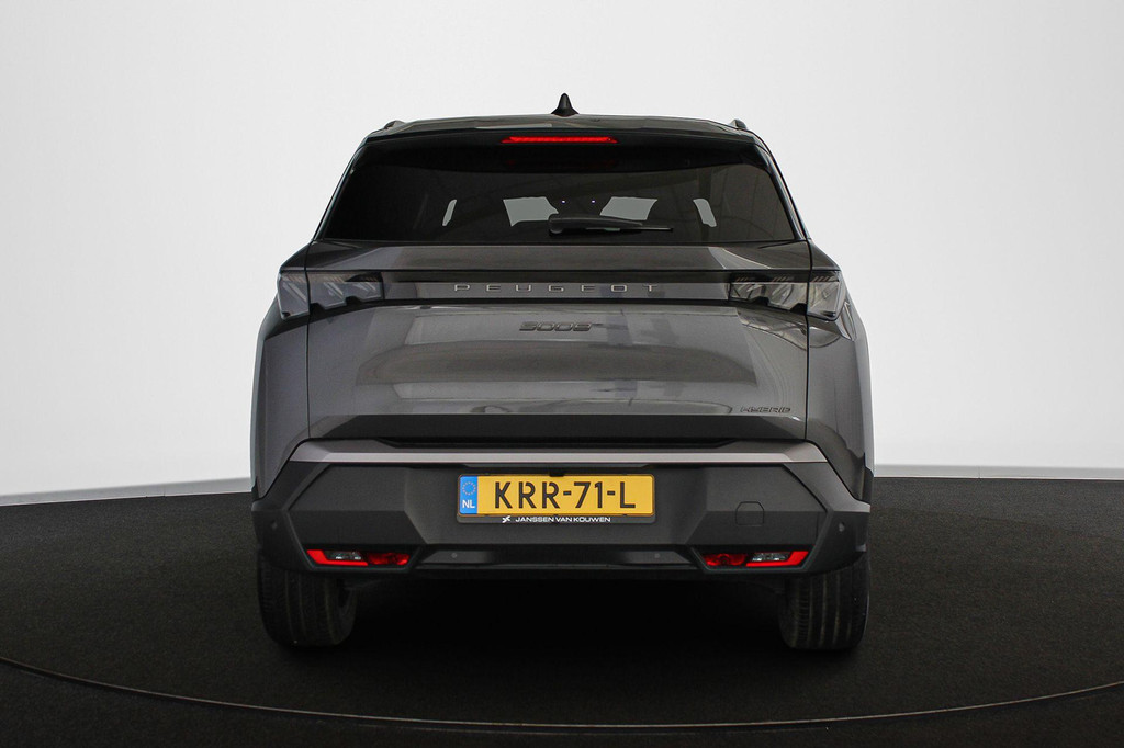 Peugeot 5008 (KRR71L) met abonnement