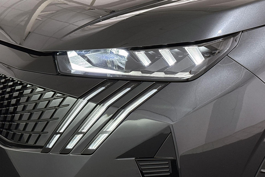Peugeot 5008 (KRR71L) met abonnement
