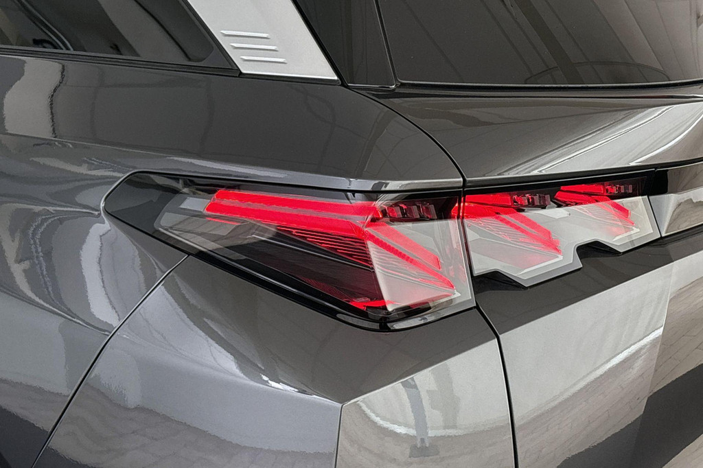 Peugeot 5008 (KRR71L) met abonnement