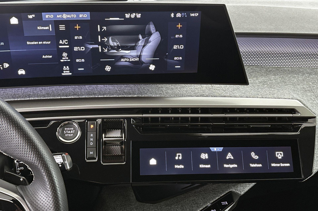 Peugeot 5008 (KRR71L) met abonnement
