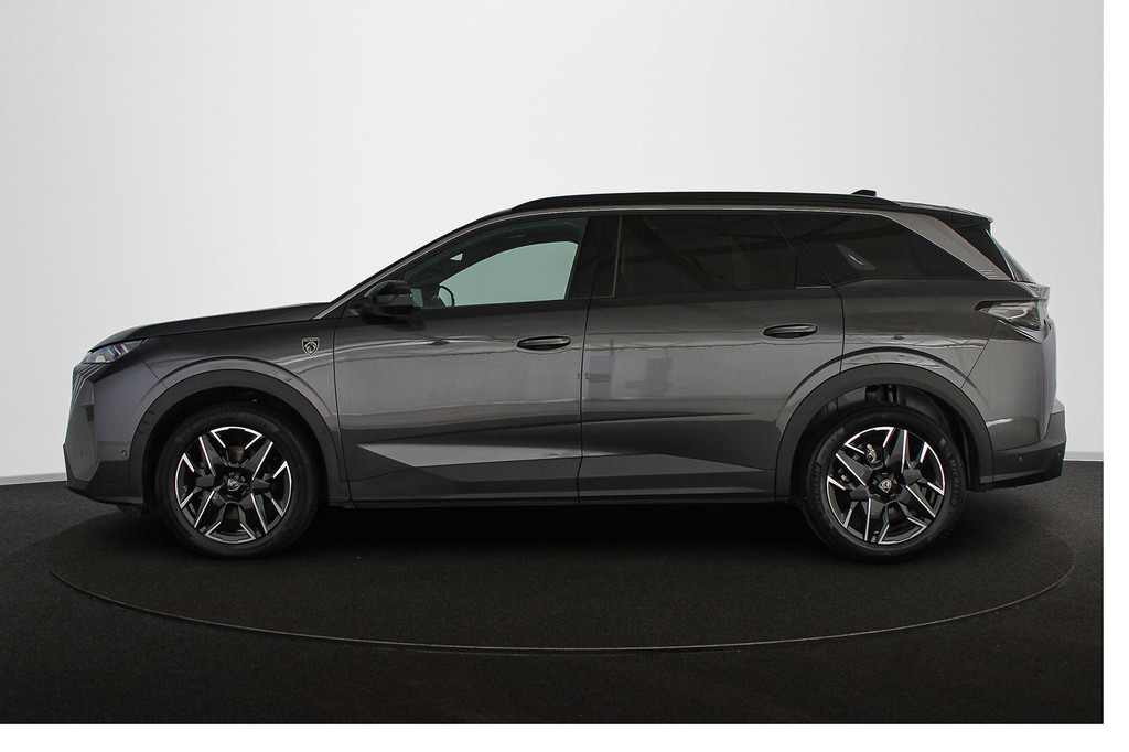 Peugeot 5008 (KRR71L) met abonnement