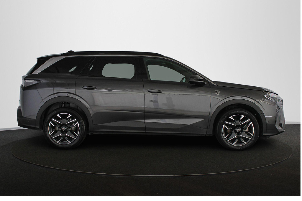 Peugeot 5008 (KRR71L) met abonnement