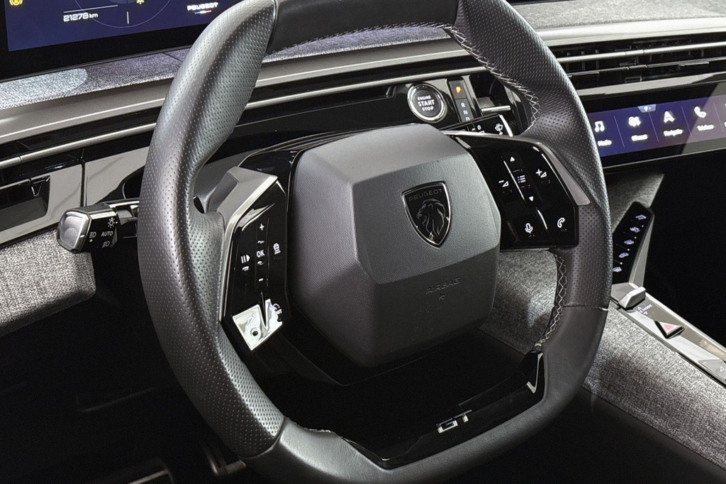 Peugeot 5008 (KRR71L) met abonnement