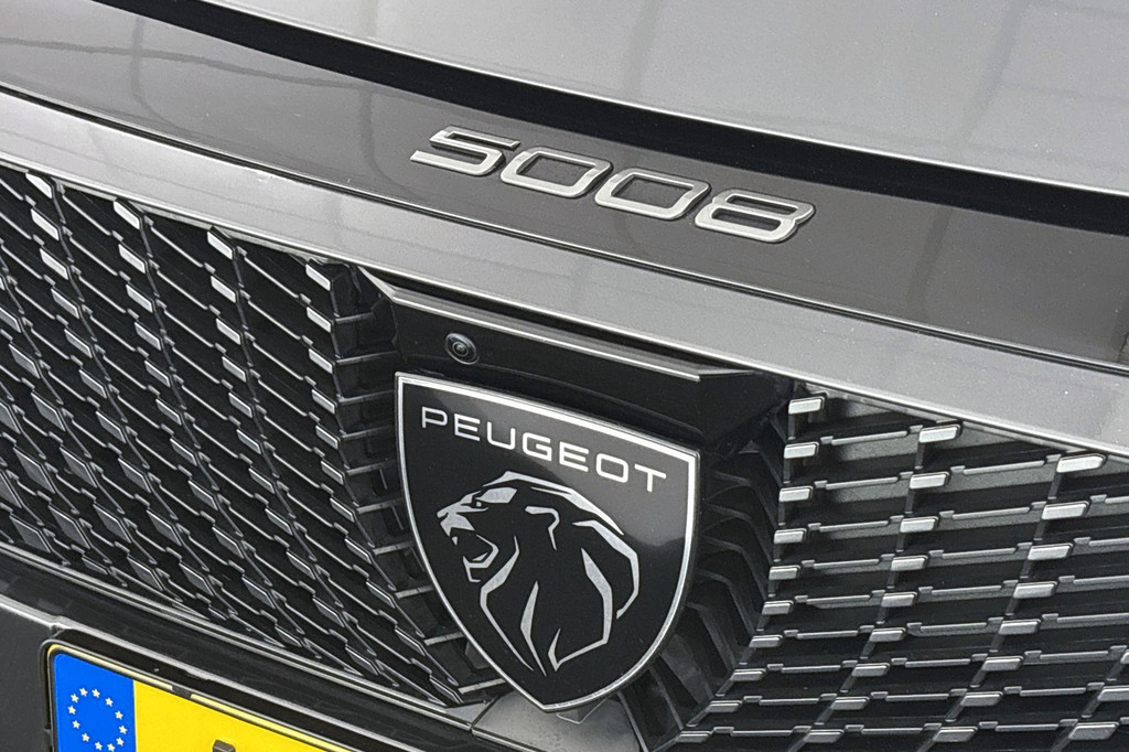 Peugeot 5008 (KRR71L) met abonnement