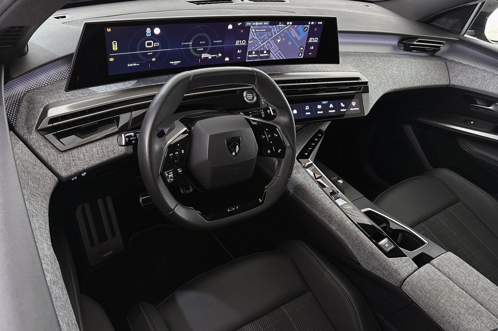 Peugeot 5008 (KRR71L) met abonnement